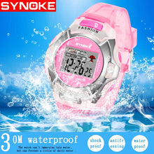 Load image into Gallery viewer, Children's Watch Luminous Waterproof Movement Boy Girl Universal Student Watch