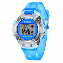 Load image into Gallery viewer, Children's Watch Luminous Waterproof Movement Boy Girl Universal Student Watch