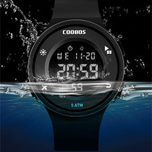 Load image into Gallery viewer, Swim Children's Watch Electronic Digital Clock Fashion Student Child Watches Multifunction Outdoor Military Hour 50M Waterproof