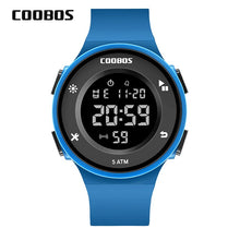 Load image into Gallery viewer, Swim Children's Watch Electronic Digital Clock Fashion Student Child Watches Multifunction Outdoor Military Hour 50M Waterproof