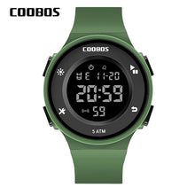Load image into Gallery viewer, Swim Children's Watch Electronic Digital Clock Fashion Student Child Watches Multifunction Outdoor Military Hour 50M Waterproof