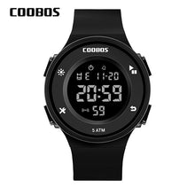 Load image into Gallery viewer, Swim Children's Watch Electronic Digital Clock Fashion Student Child Watches Multifunction Outdoor Military Hour 50M Waterproof
