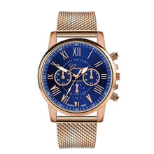 Load image into Gallery viewer, Women's luxury bracelet watches fashion women's dress fashion Womens watches silica analog band quartz watch zegarek damski
