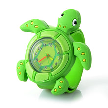 Load image into Gallery viewer, New 3D Cartoon Watch 16 Kinds Of Animal Children'S Watch Baby Kid Quartz Wrist Watches For Girls Boys More Intimate Gift