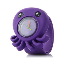Load image into Gallery viewer, New 3D Cartoon Watch 16 Kinds Of Animal Children'S Watch Baby Kid Quartz Wrist Watches For Girls Boys More Intimate Gift