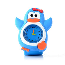 Load image into Gallery viewer, New 3D Cartoon Watch 16 Kinds Of Animal Children'S Watch Baby Kid Quartz Wrist Watches For Girls Boys More Intimate Gift