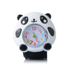 Load image into Gallery viewer, New 3D Cartoon Watch 16 Kinds Of Animal Children'S Watch Baby Kid Quartz Wrist Watches For Girls Boys More Intimate Gift