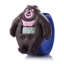 Load image into Gallery viewer, New 3D Cartoon Watch 16 Kinds Of Animal Children'S Watch Baby Kid Quartz Wrist Watches For Girls Boys More Intimate Gift