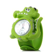 Load image into Gallery viewer, New 3D Cartoon Watch 16 Kinds Of Animal Children'S Watch Baby Kid Quartz Wrist Watches For Girls Boys More Intimate Gift