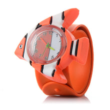 Load image into Gallery viewer, New 3D Cartoon Watch 16 Kinds Of Animal Children'S Watch Baby Kid Quartz Wrist Watches For Girls Boys More Intimate Gift