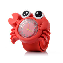 Load image into Gallery viewer, New 3D Cartoon Watch 16 Kinds Of Animal Children'S Watch Baby Kid Quartz Wrist Watches For Girls Boys More Intimate Gift