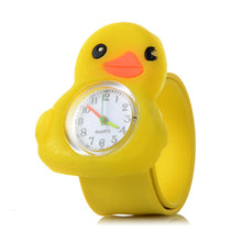 Load image into Gallery viewer, New 3D Cartoon Watch 16 Kinds Of Animal Children'S Watch Baby Kid Quartz Wrist Watches For Girls Boys More Intimate Gift