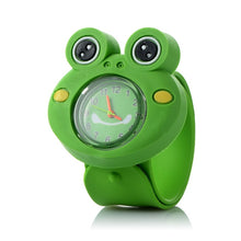 Load image into Gallery viewer, New 3D Cartoon Watch 16 Kinds Of Animal Children'S Watch Baby Kid Quartz Wrist Watches For Girls Boys More Intimate Gift