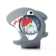 Load image into Gallery viewer, New 3D Cartoon Watch 16 Kinds Of Animal Children'S Watch Baby Kid Quartz Wrist Watches For Girls Boys More Intimate Gift