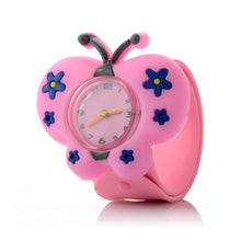 Load image into Gallery viewer, New 3D Cartoon Watch 16 Kinds Of Animal Children'S Watch Baby Kid Quartz Wrist Watches For Girls Boys More Intimate Gift