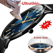 Load image into Gallery viewer, thinnest watch Hot Sale Fashion Digital Watch SportsWatch Men LED Men's Watches Clock saat erkek kol saati relogio masculino