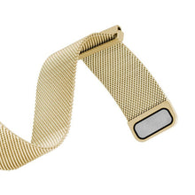 Load image into Gallery viewer, NEW 20mm Metal Watch Band Magnetic Strap For Garmin Vivoactive3 Accessoires/ Vivomove HR/Forerunner 645 Smart Bracelet Wrist