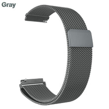 Load image into Gallery viewer, Garmin Vivoactive 3 Metal Watch Band Strap For Garmin Vivoactive3 Accessoires/Vivomove HR/Forerunner 645 Smart Bracelet Wrist