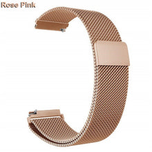 Load image into Gallery viewer, Garmin Vivoactive 3 Metal Watch Band Strap For Garmin Vivoactive3 Accessoires/Vivomove HR/Forerunner 645 Smart Bracelet Wrist