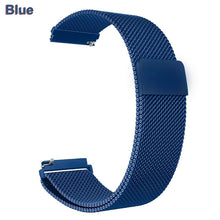 Load image into Gallery viewer, Garmin Vivoactive 3 Metal Watch Band Strap For Garmin Vivoactive3 Accessoires/Vivomove HR/Forerunner 645 Smart Bracelet Wrist