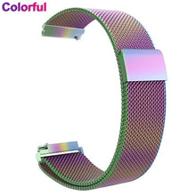 Load image into Gallery viewer, Garmin Vivoactive 3 Metal Watch Band Strap For Garmin Vivoactive3 Accessoires/Vivomove HR/Forerunner 645 Smart Bracelet Wrist
