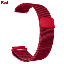 Load image into Gallery viewer, Garmin Vivoactive 3 Metal Watch Band Strap For Garmin Vivoactive3 Accessoires/Vivomove HR/Forerunner 645 Smart Bracelet Wrist