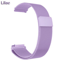 Load image into Gallery viewer, Garmin Vivoactive 3 Metal Watch Band Strap For Garmin Vivoactive3 Accessoires/Vivomove HR/Forerunner 645 Smart Bracelet Wrist