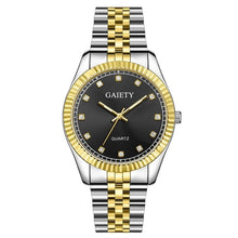 Load image into Gallery viewer, Gaiety Mens Watches Top Brand Luxury Watch Men Gold Quartz Sports Men's watches Military Wrist Watch Men relogio masculino 2019