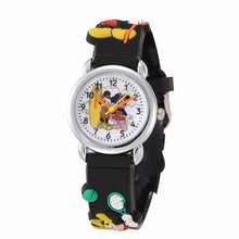Load image into Gallery viewer, Children's Watches 3D Superman Cartoon Watch Casual Boys Sports Quartz Watches Kids Wristwatch Clock relogio montre enfant saat