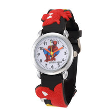 Load image into Gallery viewer, Children's Watches 3D Superman Cartoon Watch Casual Boys Sports Quartz Watches Kids Wristwatch Clock relogio montre enfant saat