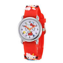 Load image into Gallery viewer, Children's Watches 3D Superman Cartoon Watch Casual Boys Sports Quartz Watches Kids Wristwatch Clock relogio montre enfant saat