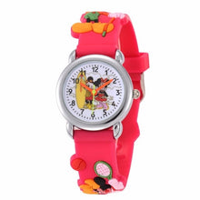 Load image into Gallery viewer, Children's Watches 3D Superman Cartoon Watch Casual Boys Sports Quartz Watches Kids Wristwatch Clock relogio montre enfant saat