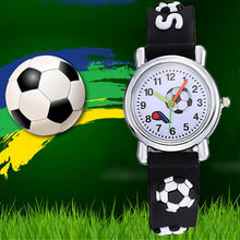 Load image into Gallery viewer, Children's Watches 3D Superman Cartoon Watch Casual Boys Sports Quartz Watches Kids Wristwatch Clock relogio montre enfant saat