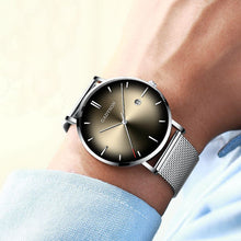 Load image into Gallery viewer, Man Wrist Watch 2019 Men Watches Famous Luxury Brand Male Clock Steel Men Business Classic Quartz Watch For Men's Wristwatch
