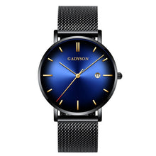 Load image into Gallery viewer, Man Wrist Watch 2019 Men Watches Famous Luxury Brand Male Clock Steel Men Business Classic Quartz Watch For Men's Wristwatch