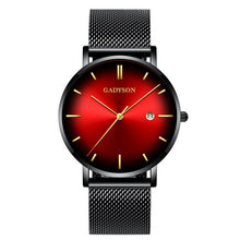 Load image into Gallery viewer, Man Wrist Watch 2019 Men Watches Famous Luxury Brand Male Clock Steel Men Business Classic Quartz Watch For Men's Wristwatch