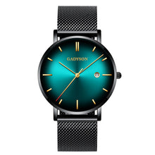 Load image into Gallery viewer, Man Wrist Watch 2019 Men Watches Famous Luxury Brand Male Clock Steel Men Business Classic Quartz Watch For Men's Wristwatch