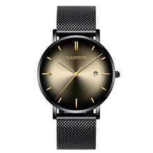 Load image into Gallery viewer, Man Wrist Watch 2019 Men Watches Famous Luxury Brand Male Clock Steel Men Business Classic Quartz Watch For Men's Wristwatch