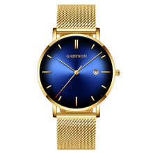 Load image into Gallery viewer, Man Wrist Watch 2019 Men Watches Famous Luxury Brand Male Clock Steel Men Business Classic Quartz Watch For Men's Wristwatch