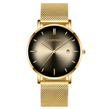 Load image into Gallery viewer, Man Wrist Watch 2019 Men Watches Famous Luxury Brand Male Clock Steel Men Business Classic Quartz Watch For Men's Wristwatch