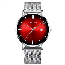Load image into Gallery viewer, Man Wrist Watch 2019 Men Watches Famous Luxury Brand Male Clock Steel Men Business Classic Quartz Watch For Men's Wristwatch