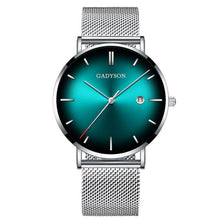 Load image into Gallery viewer, Man Wrist Watch 2019 Men Watches Famous Luxury Brand Male Clock Steel Men Business Classic Quartz Watch For Men's Wristwatch