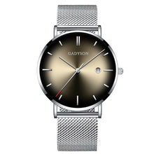 Load image into Gallery viewer, Man Wrist Watch 2019 Men Watches Famous Luxury Brand Male Clock Steel Men Business Classic Quartz Watch For Men's Wristwatch