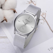 Load image into Gallery viewer, Lvpai Luxury Quartz Watch Women's Fashion Casual Quartz Silicone Strap Band наручные часы Analog HOT Selling Rubber Wrist Watch