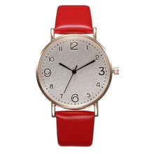 Load image into Gallery viewer, Women's Watches Rose Gold Luxury Fashion Simple All-match Women Clock Quartz Wristwatch Reloj Mujer Clock Relogio Feminino