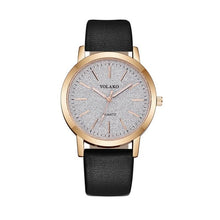 Load image into Gallery viewer, 2020 Luxury Brand Leather Quartz Women'S Watch Ladies Fashion Watch Women Wristwatches Clock Relogio Feminino Reloj Mujer