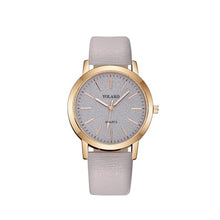 Load image into Gallery viewer, 2020 Luxury Brand Leather Quartz Women'S Watch Ladies Fashion Watch Women Wristwatches Clock Relogio Feminino Reloj Mujer