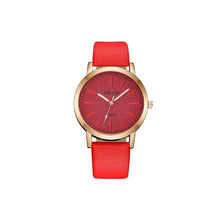 Load image into Gallery viewer, 2020 Luxury Brand Leather Quartz Women'S Watch Ladies Fashion Watch Women Wristwatches Clock Relogio Feminino Reloj Mujer