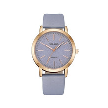 Load image into Gallery viewer, 2020 Luxury Brand Leather Quartz Women'S Watch Ladies Fashion Watch Women Wristwatches Clock Relogio Feminino Reloj Mujer