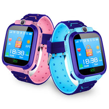 Load image into Gallery viewer, New Children's Smart Waterproof Watch Anti-lost Kid Wristwatch GPS Positioning SOS Function Android IOS